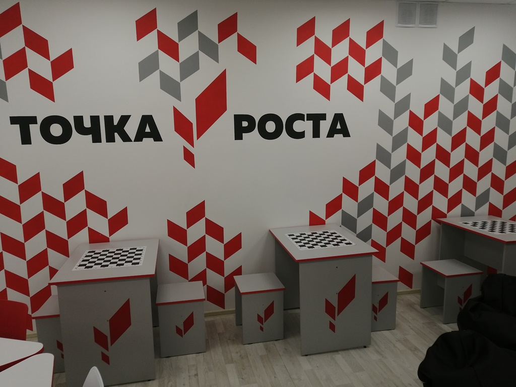 Точка роста