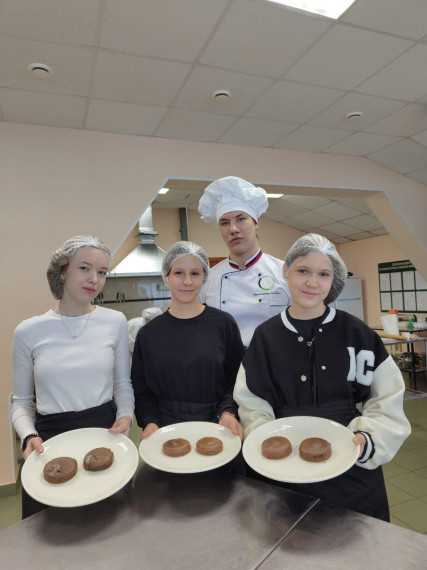 Профориентация.